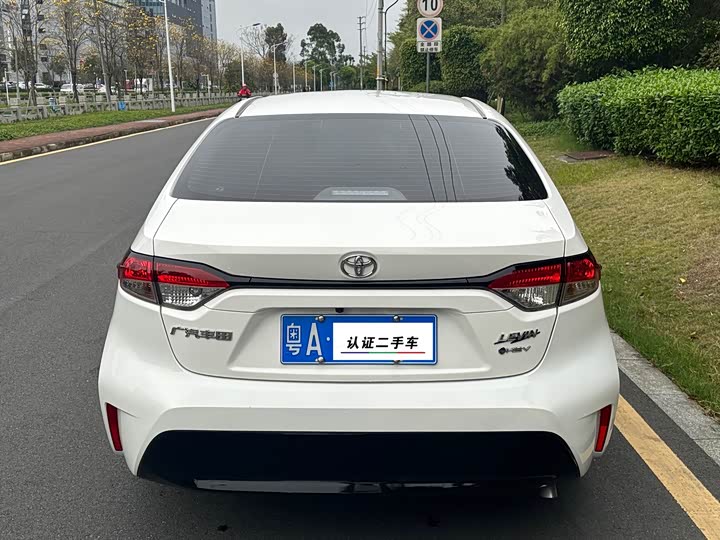 Photo 3 - Toyota Levin