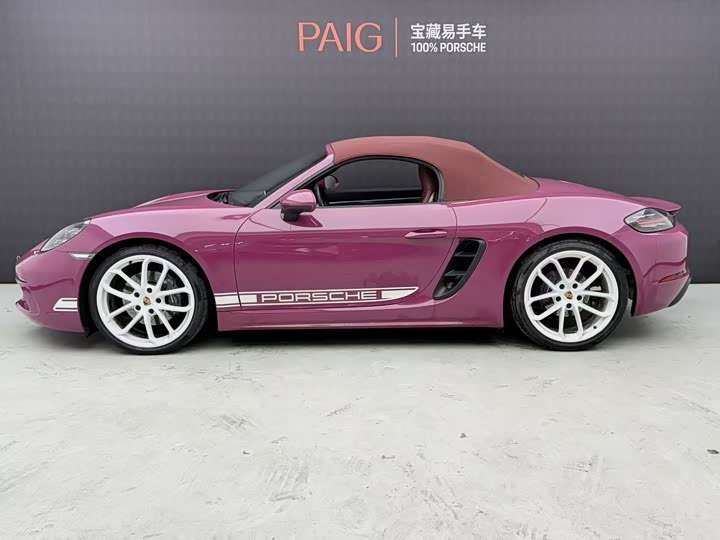 Фото 2 - Porsche 718