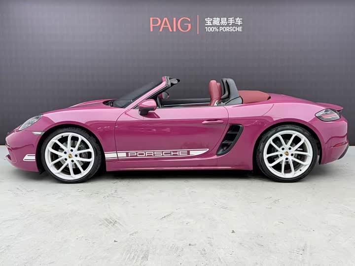 Фото 3 - Porsche 718