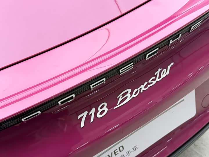 Фото 6 - Porsche 718