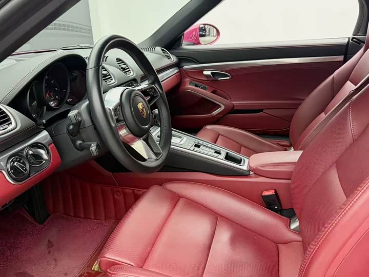 Фото 7 - Porsche 718