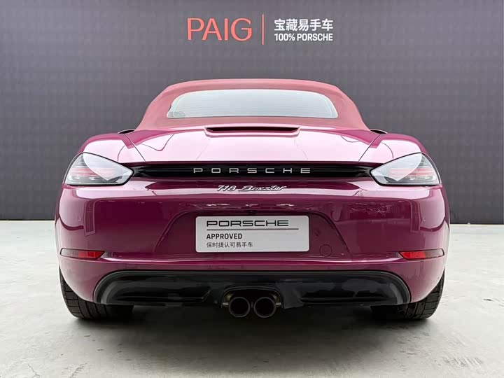 Фото 9 - Porsche 718