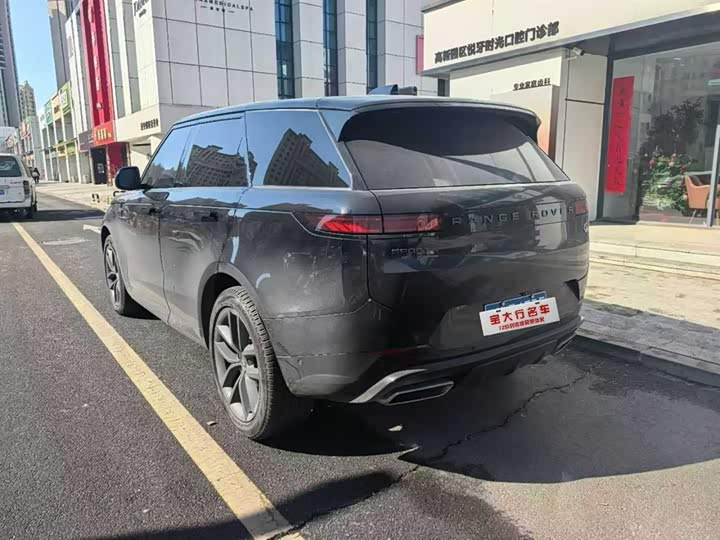 Фото 2 - Land Rover Range Rover Sport