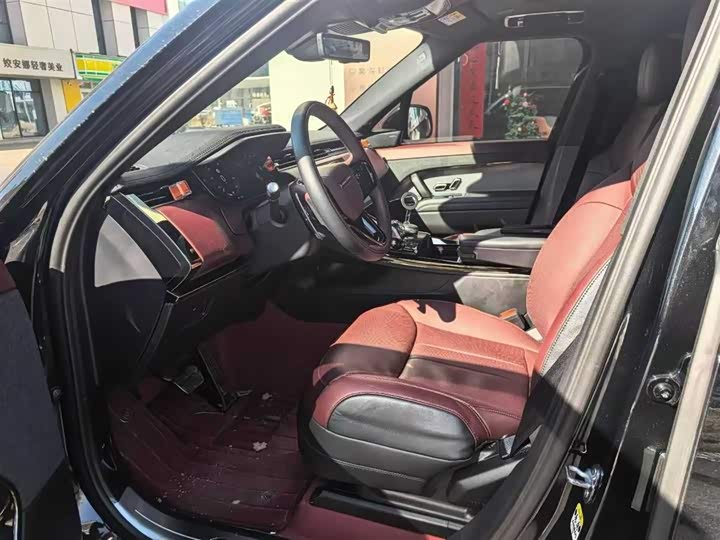 Фото 4 - Land Rover Range Rover Sport