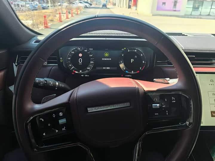 Фото 5 - Land Rover Range Rover Sport