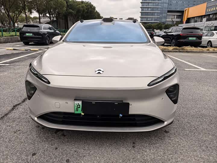 Фото 2 - Nio ET7