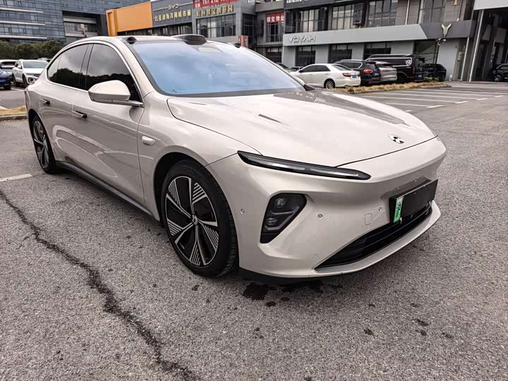 Фото 3 - Nio ET7