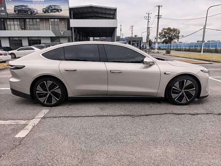 Фото 4 - Nio ET7