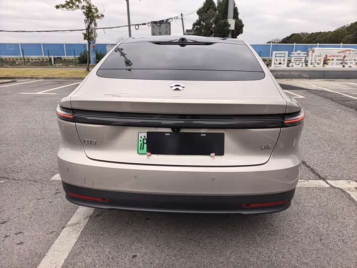 Фото 6 - Nio ET7