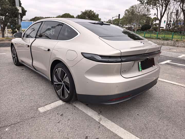 Фото 8 - Nio ET7