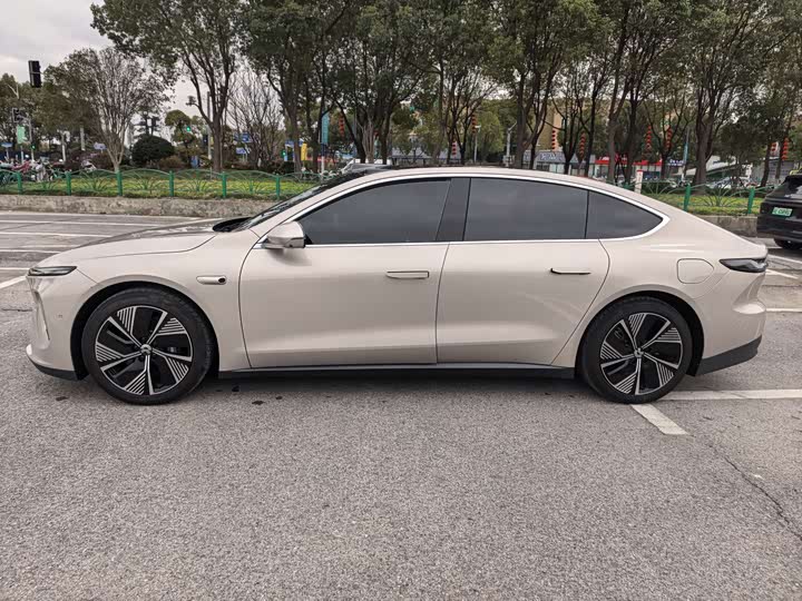 Фото 9 - Nio ET7