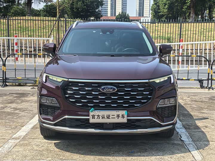 Фото 2 - Ford Equator