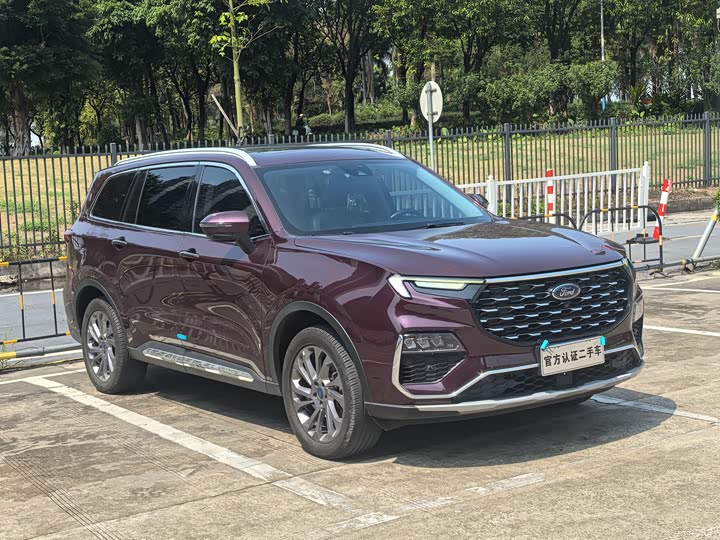 Фото 3 - Ford Equator