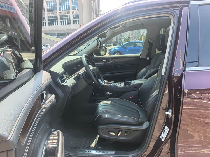 Фото 5 - Ford Equator