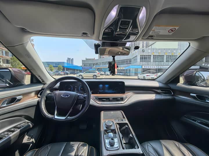 Фото 6 - Ford Equator