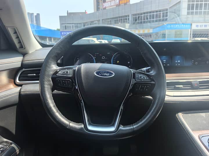 Фото 8 - Ford Equator