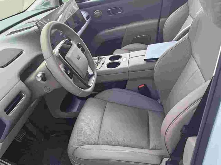 Фото 5 - LiXiang i8