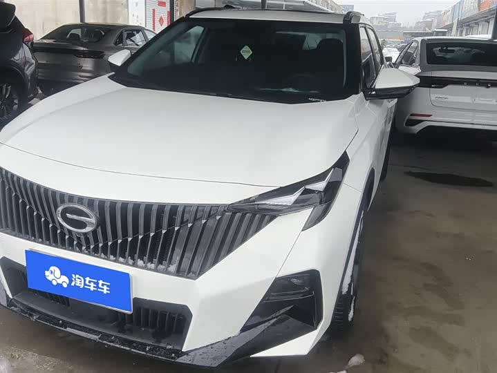 Photo 1 - GAC Trumpchi GS3