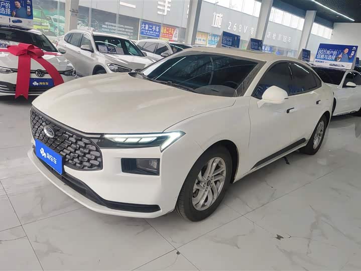 Фото 1 - Ford Mondeo