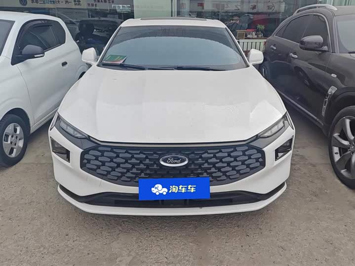 Фото 2 - Ford Mondeo