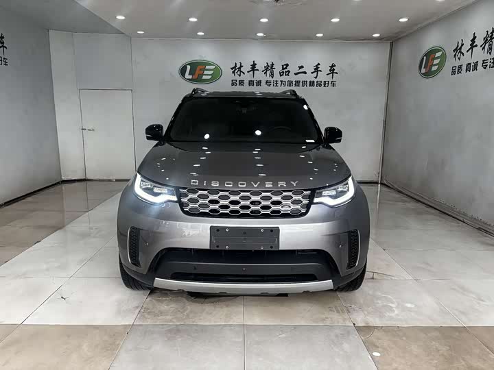 Фото 2 - Land Rover Discovery