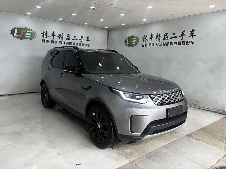 Фото 3 - Land Rover Discovery