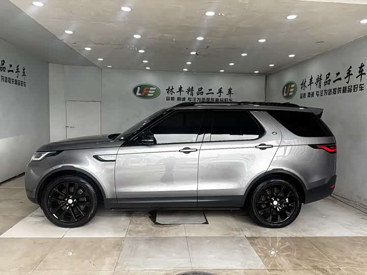 Фото 4 - Land Rover Discovery