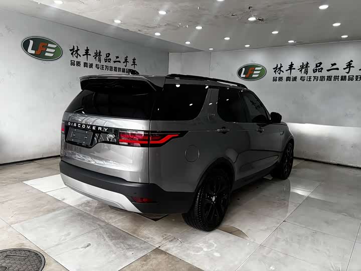 Фото 5 - Land Rover Discovery