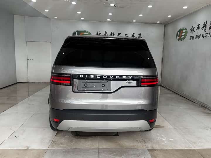 Фото 6 - Land Rover Discovery