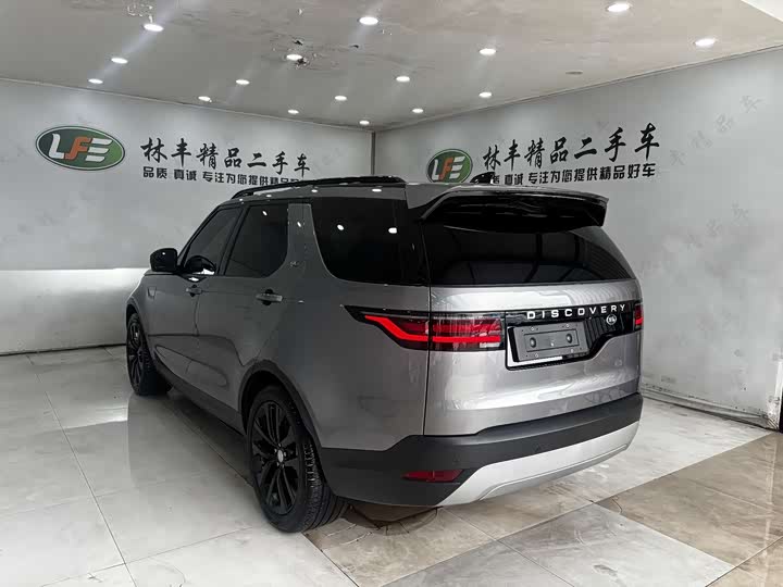 Фото 7 - Land Rover Discovery