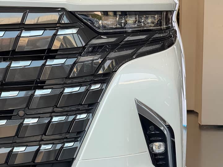 Фото 3 - Toyota Alphard
