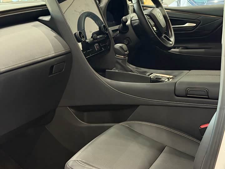 Фото 8 - Toyota Alphard