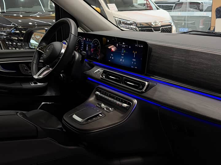 Фото 5 - Mercedes-Benz V-Class