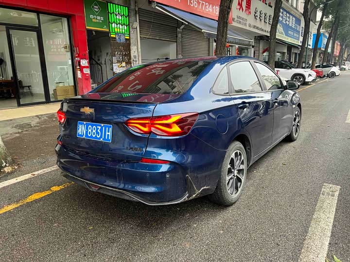 Фото 9 - Chevrolet Monza