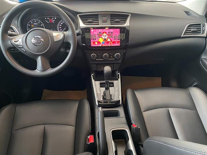 Фото 8 - Nissan Sylphy