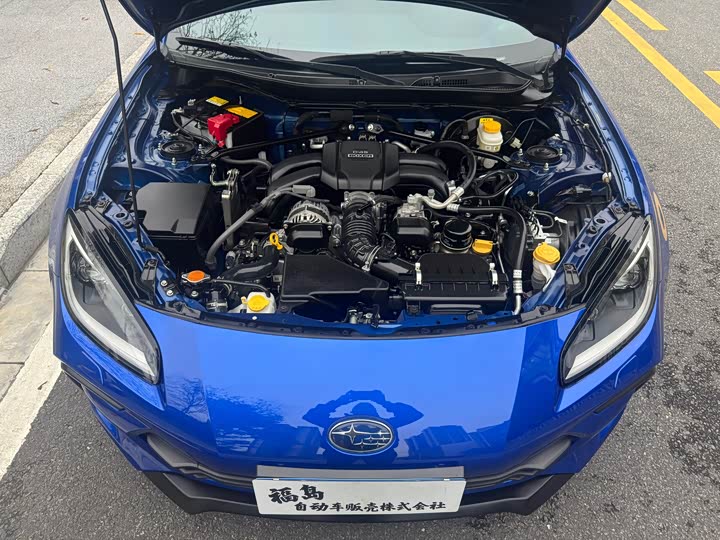 Фото 9 - Subaru BRZ