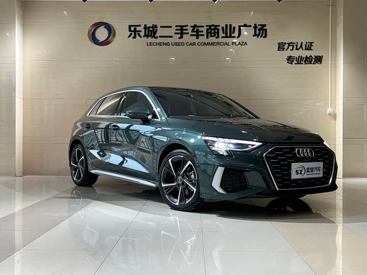 Фото 3 - Audi A3