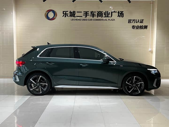 Фото 5 - Audi A3