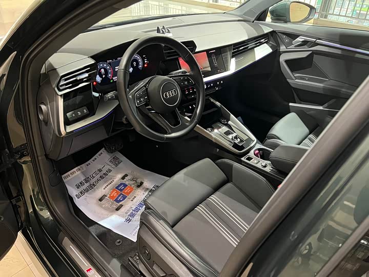 Фото 8 - Audi A3