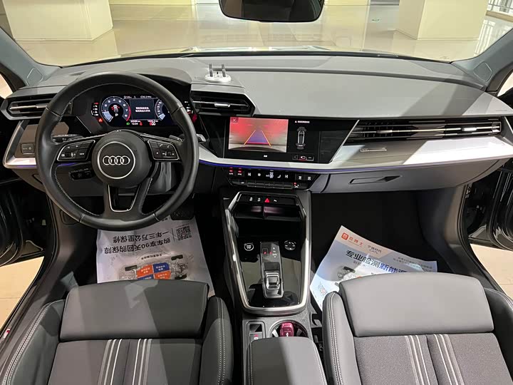 Фото 9 - Audi A3