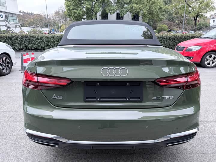 Фото 6 - Audi A5