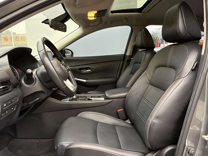 Фото 4 - Nissan Sylphy