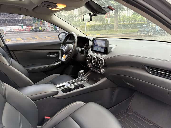 Фото 8 - Nissan Sylphy