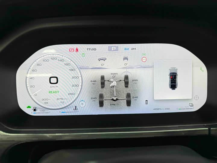 Фото 9 - Tank 400 Hybrid