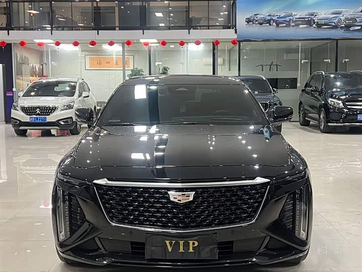 Фото 2 - Cadillac CT6