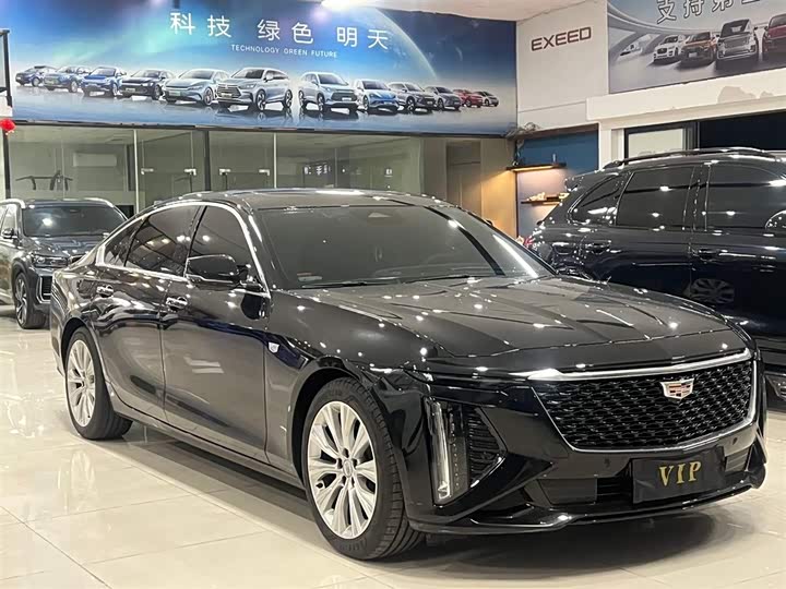 Фото 3 - Cadillac CT6