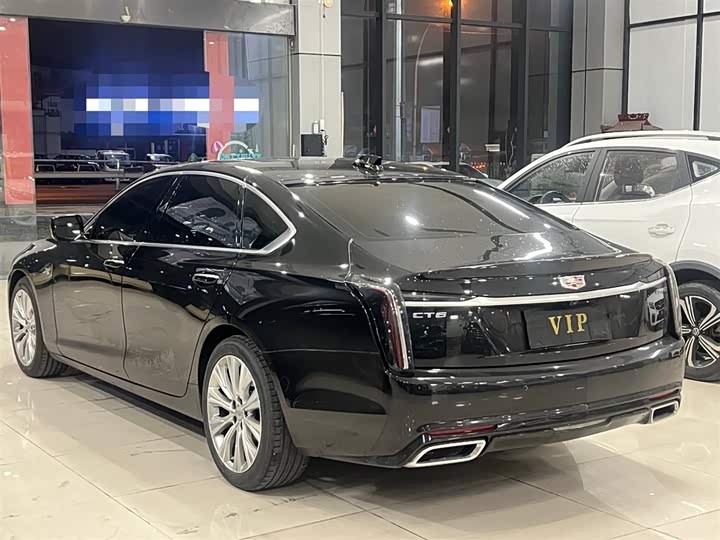Фото 9 - Cadillac CT6