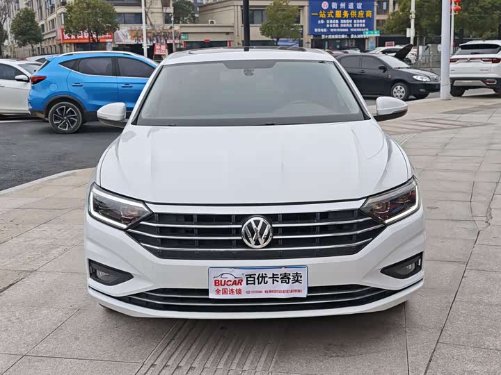 Фото 2 - Volkswagen Sagitar L