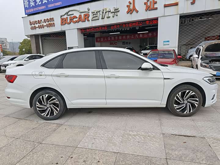 Фото 3 - Volkswagen Sagitar L