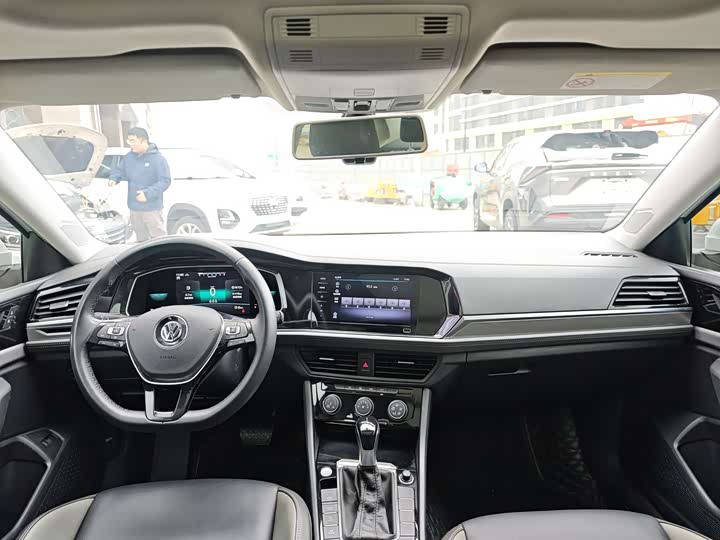 Фото 7 - Volkswagen Sagitar L